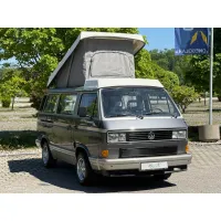 Автодом Westfalia T3°1, 1986, МКПП, пробег 290000 км
