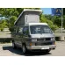 Автодом Westfalia T3°1, 1986, МКПП, пробег 290000 км