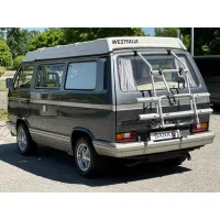 Автодом Westfalia T3°1, 1986, МКПП, пробег 290000 км