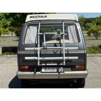 Автодом Westfalia T3°1, 1986, МКПП, пробег 290000 км