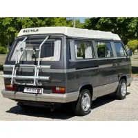 Автодом Westfalia T3°1, 1986, МКПП, пробег 290000 км