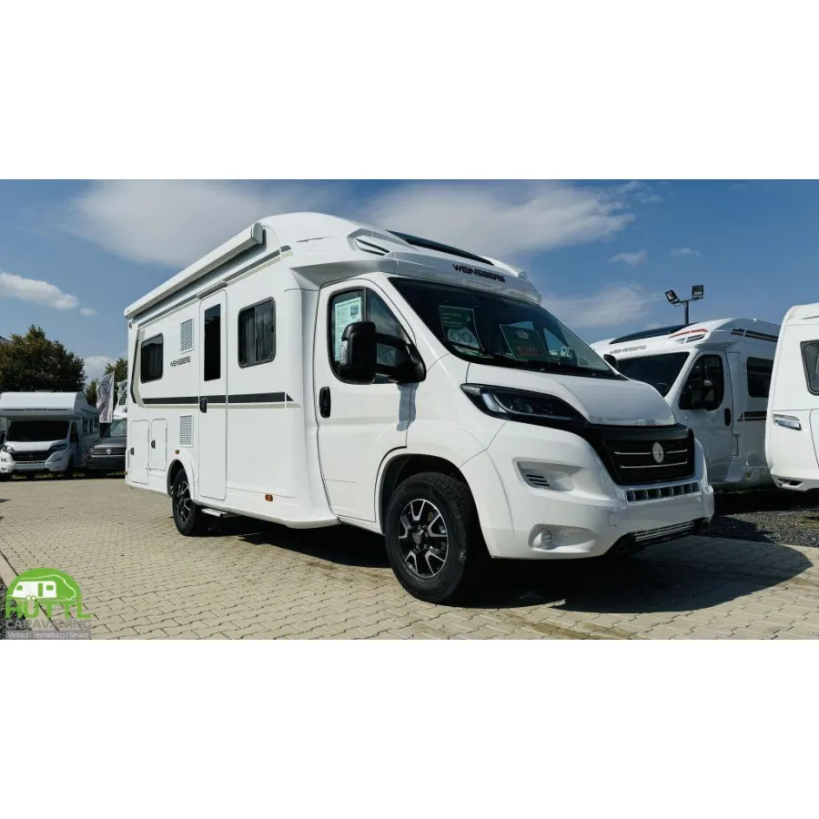 Автодом Weinsberg CaraSuite, 2025, МКПП, пробег 50000 км