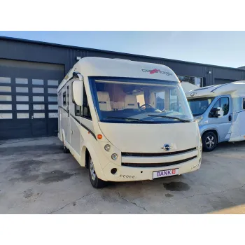 Автодом Carthago i, 2016, МКПП, пробег 78000 км