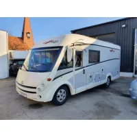 Автодом Carthago i, 2016, МКПП, пробег 78000 км