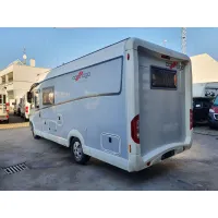 Автодом Carthago i, 2016, МКПП, пробег 78000 км