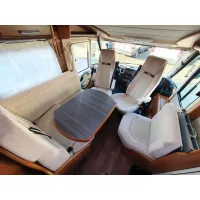 Автодом Carthago i, 2016, МКПП, пробег 78000 км