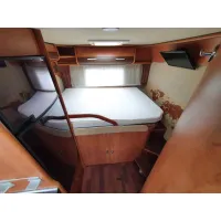 Автодом Carthago i, 2016, МКПП, пробег 78000 км