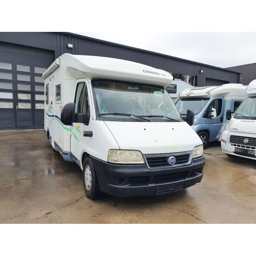 Автодом Chausson Welcome, 2003, МКПП, пробег 86500 км