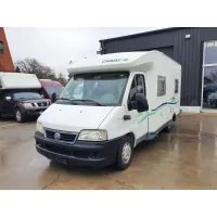 Автодом Chausson Welcome, 2003, МКПП, пробег 86500 км