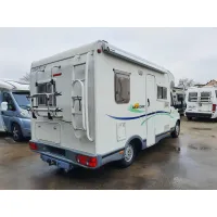 Автодом Chausson Welcome, 2003, МКПП, пробег 86500 км