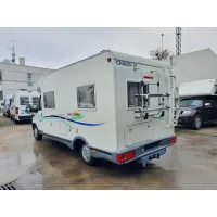 Автодом Chausson Welcome, 2003, МКПП, пробег 86500 км