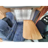 Автодом Chausson Welcome, 2003, МКПП, пробег 86500 км
