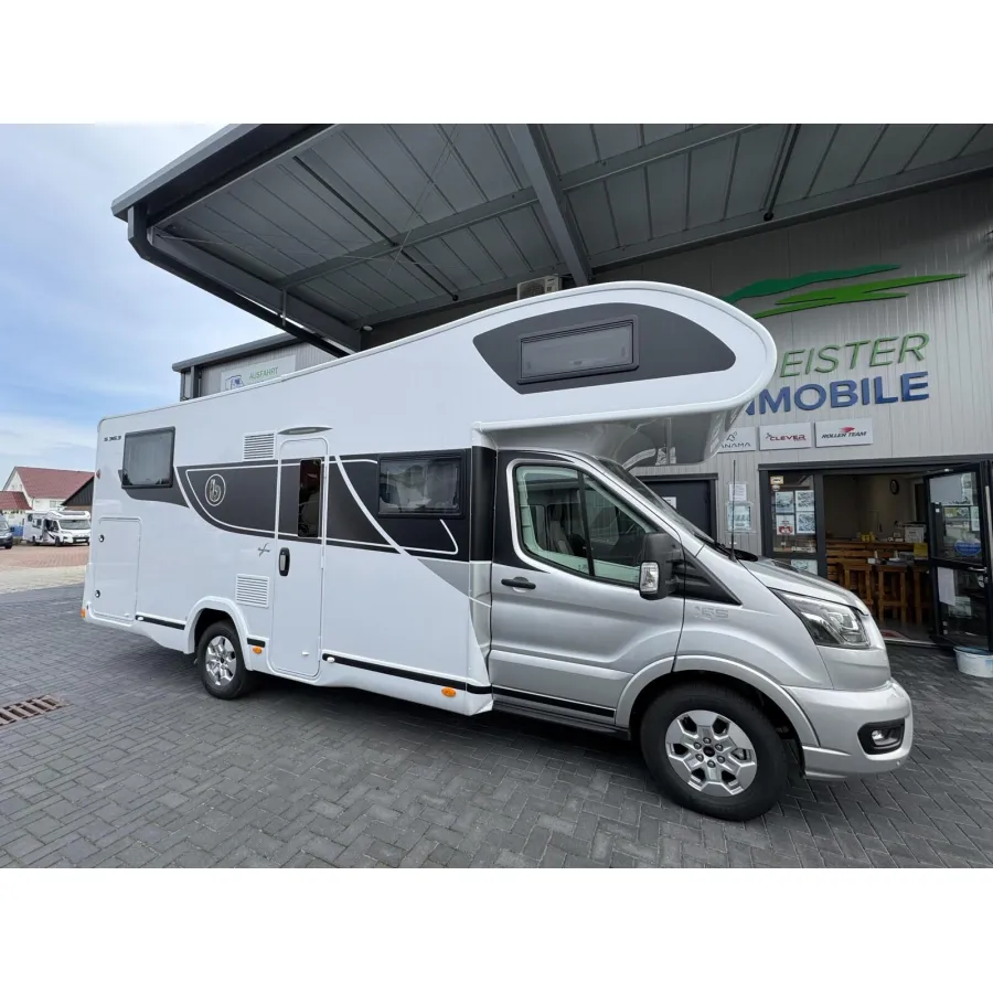 Автодом Benimar Sport, 2026, АКПП, пробег 0 км