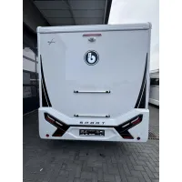 Автодом Benimar Sport, 2026, АКПП, пробег 0 км