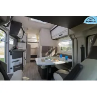 Автодом Forster A, 2025, АКПП, пробег 28000 км