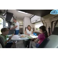 Автодом Forster A, 2025, АКПП, пробег 28000 км