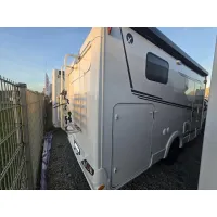 Автодом Etrusco T, 2025, АКПП, пробег 3864 км