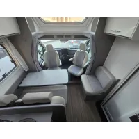 Автодом Etrusco T, 2025, АКПП, пробег 3864 км