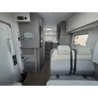 Автодом Etrusco T, 2025, АКПП, пробег 3864 км