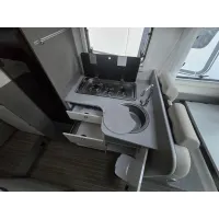 Автодом Etrusco T, 2025, АКПП, пробег 3864 км