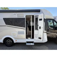 Автодом Sunlight T, 2025, АКПП, пробег 21900 км