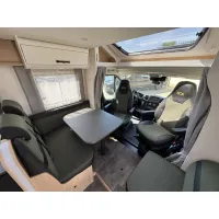 Автодом Sunlight T, 2025, АКПП, пробег 21900 км