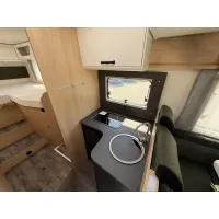 Автодом Sunlight T, 2025, АКПП, пробег 21900 км