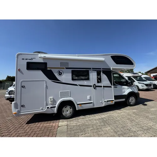 Автодом Benimar Sport, 2025, МКПП, пробег 9565 км