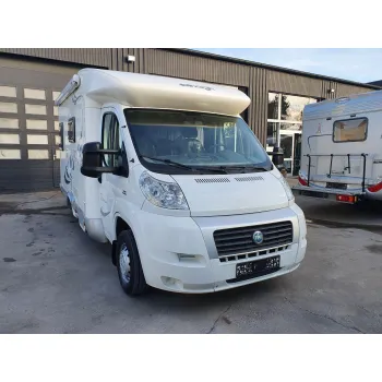 Автодом Elnagh Baron, 2007, МКПП, пробег 120500 км