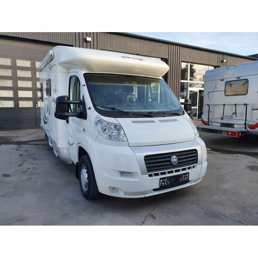 Автодом Elnagh Baron, 2007, МКПП, пробег 120500 км