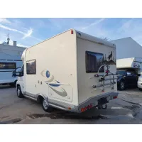 Автодом Elnagh Baron, 2007, МКПП, пробег 120500 км