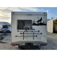 Автодом Elnagh Baron, 2007, МКПП, пробег 120500 км