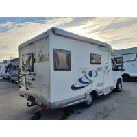 Автодом Elnagh Baron, 2007, МКПП, пробег 120500 км