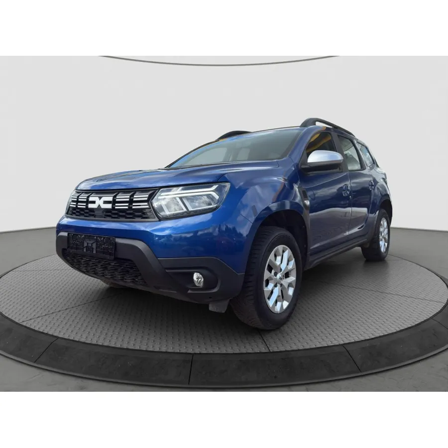 Dacia Duster, 2023, МКПП, пробег 97297 км