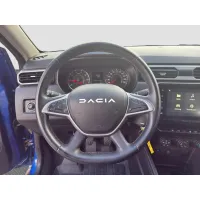 Dacia Duster, 2023, МКПП, пробег 97297 км