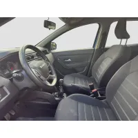 Dacia Duster, 2023, МКПП, пробег 97297 км