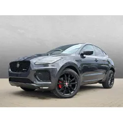 Jaguar E-Pace, 2021, АКПП, пробег 41850 км