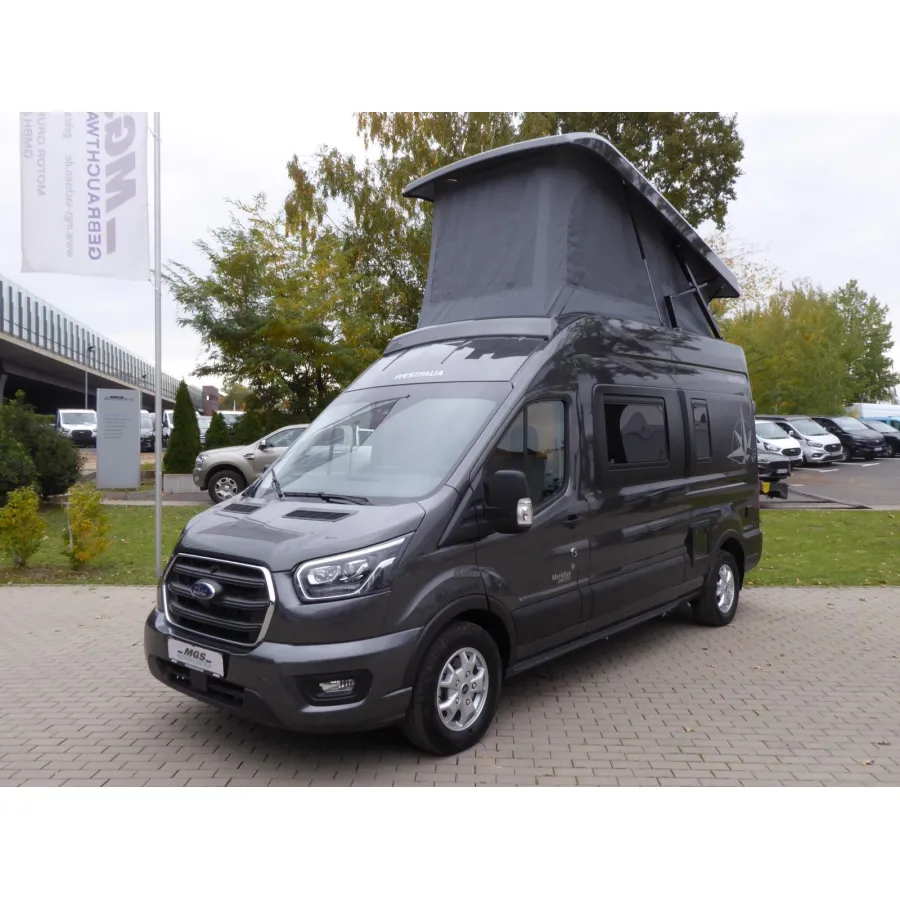 Автодом Westfalia Meridian, 2026, АКПП, пробег 15 км