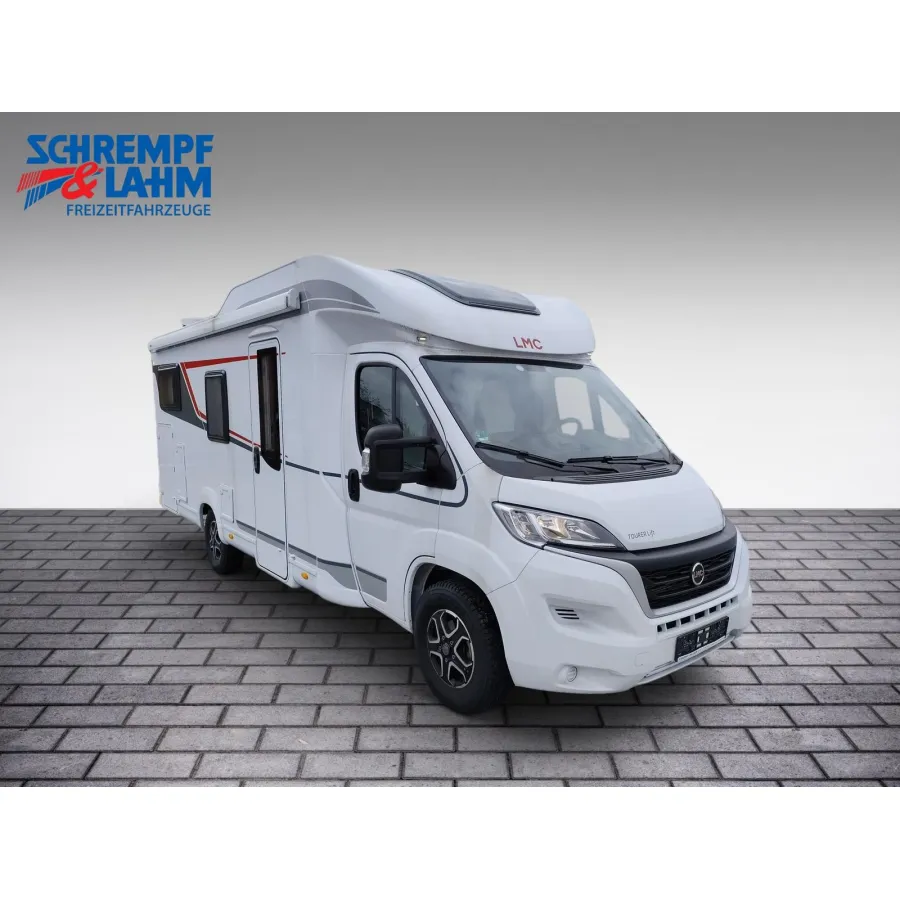 Автодом LMC TOURER, 2024, АКПП, пробег 14480 км