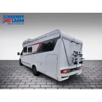 Автодом LMC TOURER, 2024, АКПП, пробег 14480 км