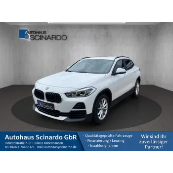 BMW X2, 2023, АКПП, пробег 83000 км