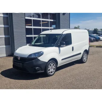 Fiat Doblo, 2020, МКПП, пробег 30000 км