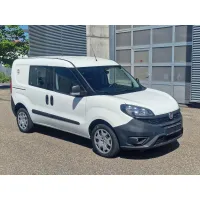 Fiat Doblo, 2020, МКПП, пробег 30000 км