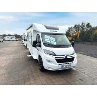 Автодом Pilote P, 2024, МКПП, пробег 26500 км