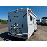 Автодом Pilote P, 2024, МКПП, пробег 26500 км