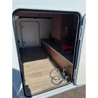 Автодом Pilote P, 2024, МКПП, пробег 26500 км