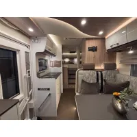 Автодом Bürstner Limited, 2026, МКПП, пробег 19900 км