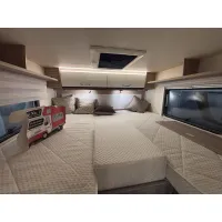 Автодом Bürstner Limited, 2026, МКПП, пробег 19900 км