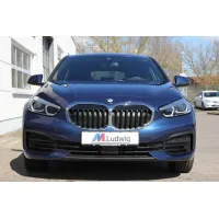 BMW 118, 2023, АКПП, пробег 41270 км