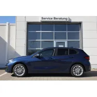 BMW 118, 2023, АКПП, пробег 41270 км